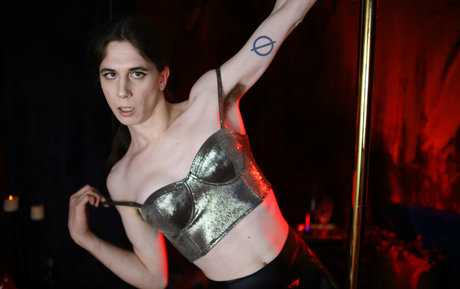 sophieladder exklusive nette bild