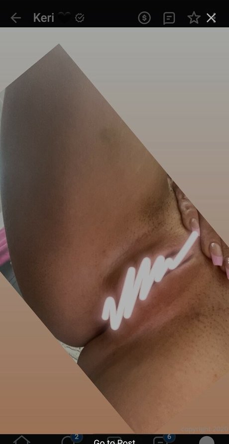 Keriii00 top pornostar fotos