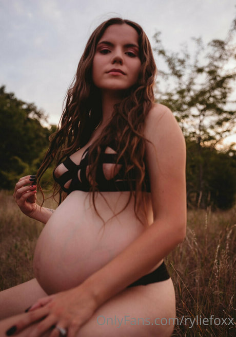 ryliefoxx hübsche nackte bild