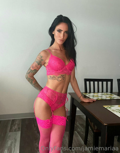 Jamiemariaa freie nacktheit galerie