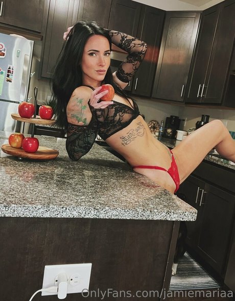 Jamiemariaa pornografische bilder