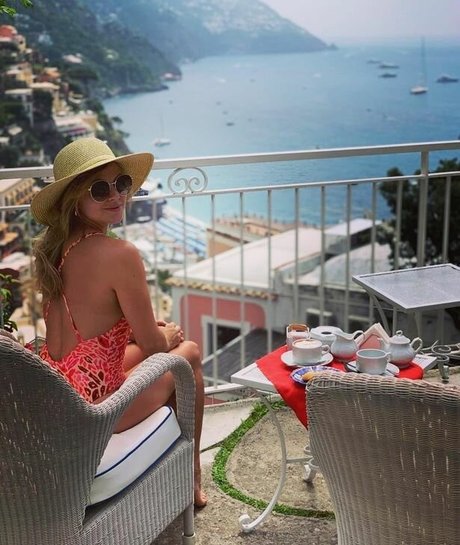 Tina OBrien exklusive sex bilder