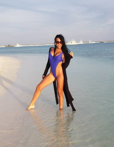 Scarleth Team hübsche top bilder