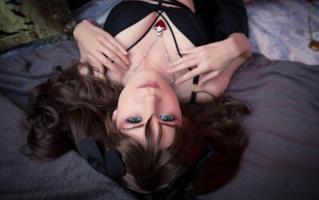 bunny asian onlyfans erwachsene hübsche foto