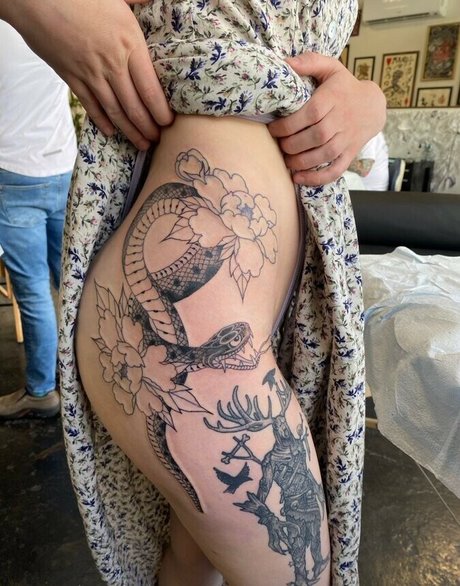 muskel-milf-onlyfans porno sexy foto