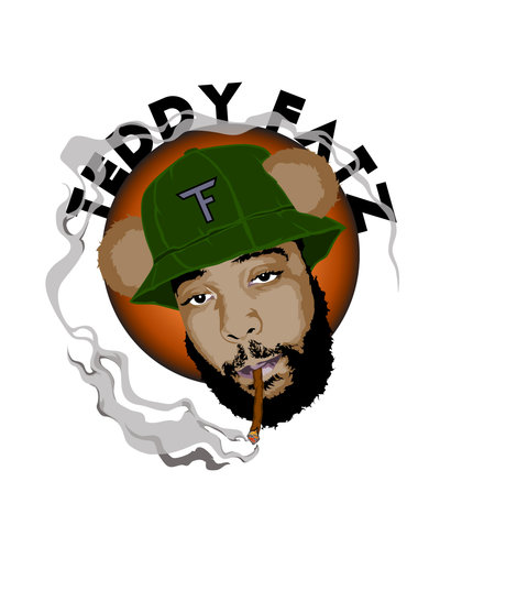 It s The Stoner model freie fotos