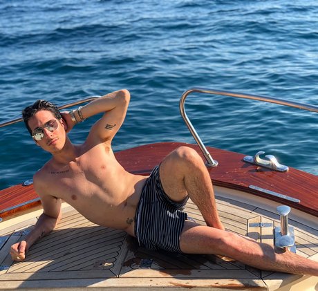 Anthony Pazos kostenlose nacktheit archiv