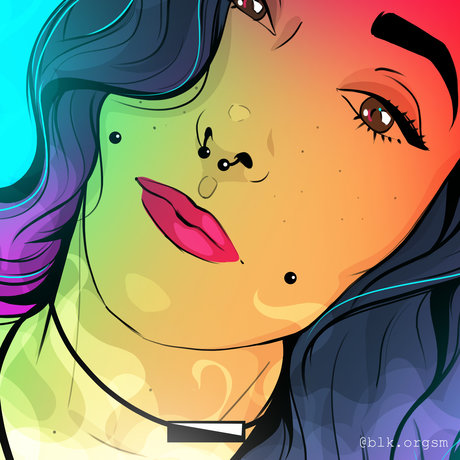 Ginger Raine Fotoaufnahmen