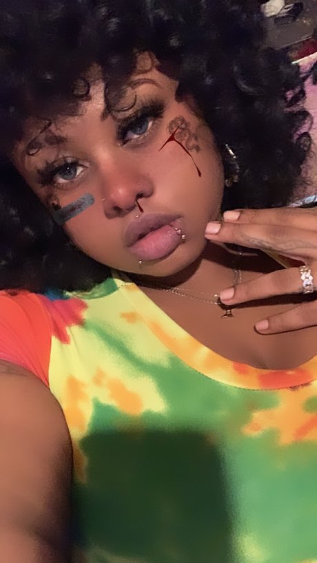 The Masked Jinx xxx porno fotos