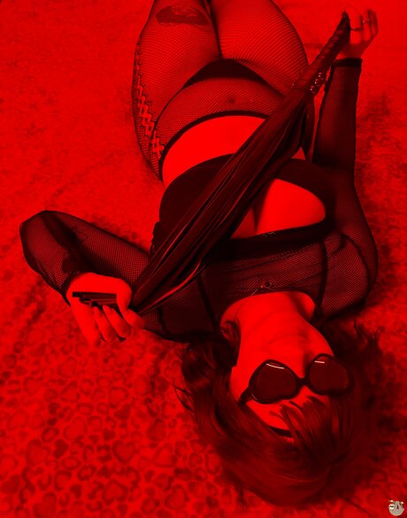 Sinful Sloth Slut she her_ perfekte nackten foto