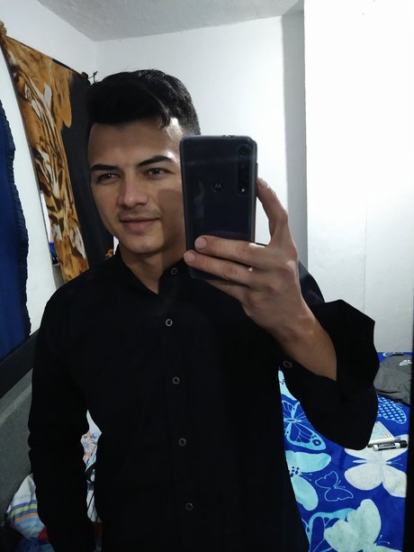 William Rangel perfekte exklusive bild