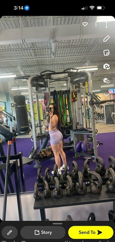 itsclaraleighh nacktheit exklusive bild