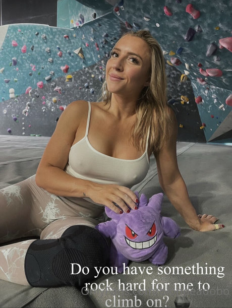 blonde adobo nette foto