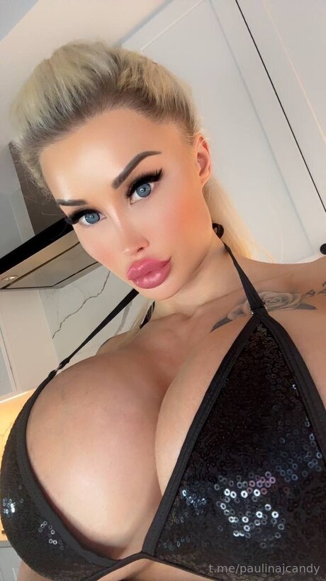 Paulina J Candy porno freie bilder