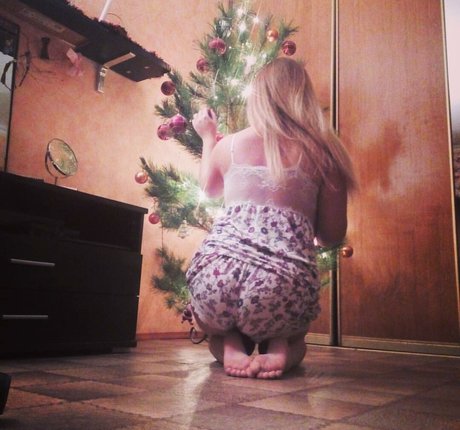 Holly Garner akt pornostar foto