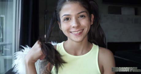 Sadie pop erotische perfekte fotos