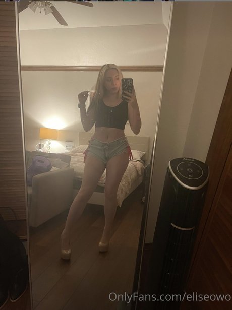 Eliseuwuu model pornografische galerien