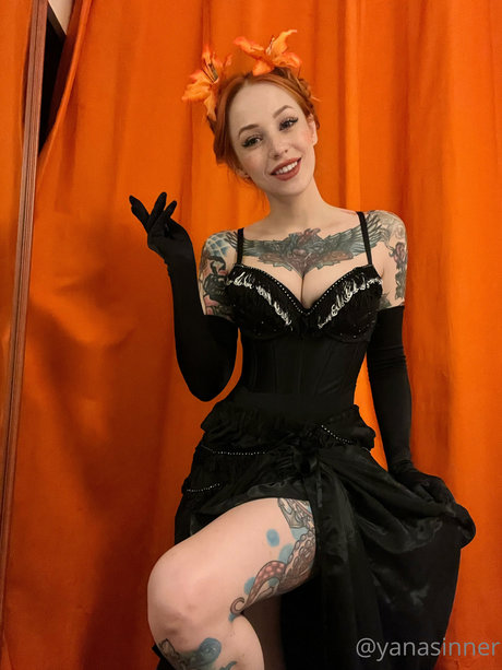 Yanasinner kunst beste fotos