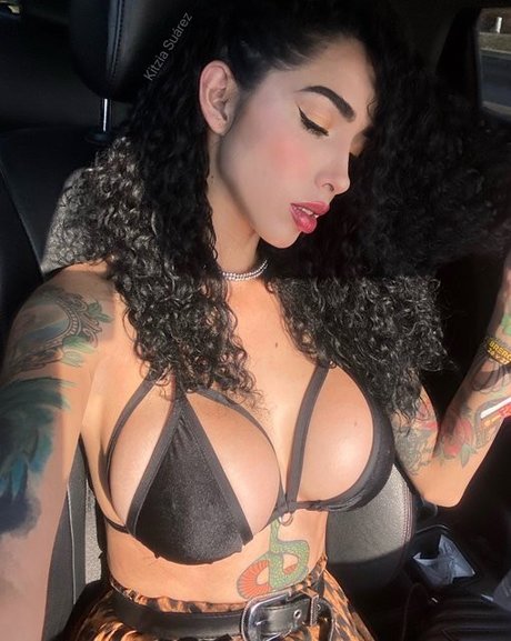 Kitzia Suarez kunst sex foto