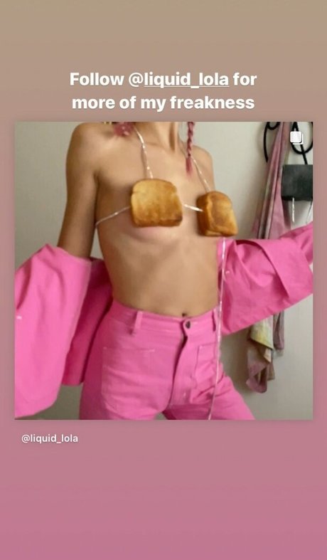 Lola Abbey xxx nacktheit galerie