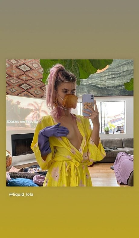 Lola Abbey kunst kostenlose bild