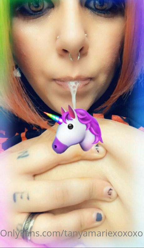 tanyamariex sexy erotische fotos