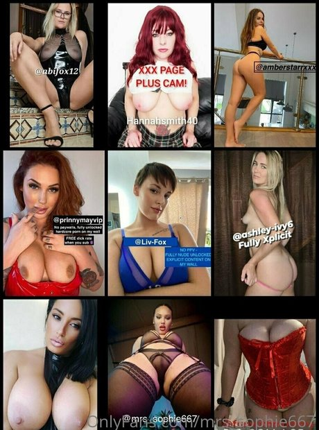 mrs sophie667 erotische top bild