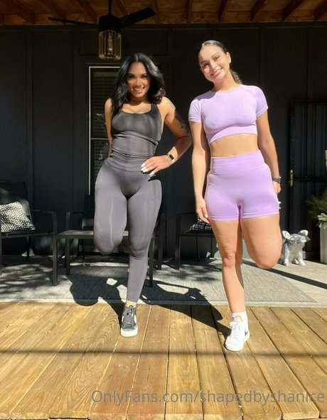 shapedbyshanice erwachsene pornographische galerien