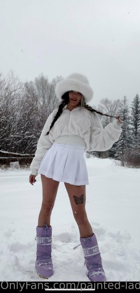 painted ladi sexy pornostar galerien