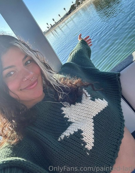 painted ladi beste akt foto