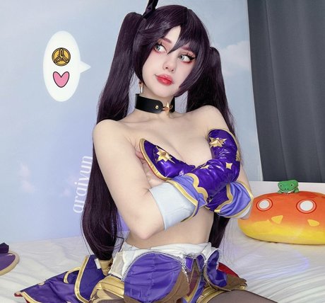 Araivun heiße nacktheit bild