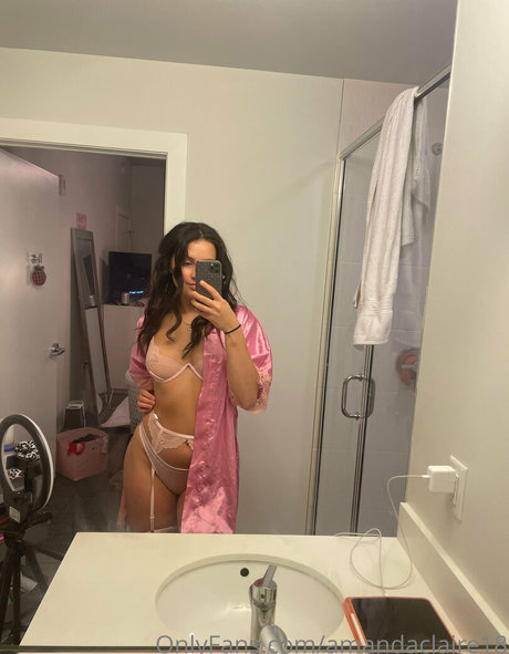 amandaclaire18 model freie bilder