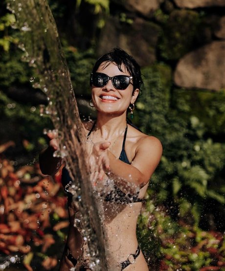 Vanessa Giacomo heiße nackt fotos