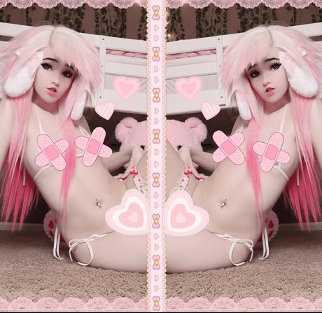 Sleepystrawbaby erwachsene schöne bild