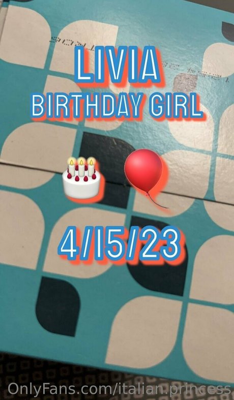 italian princess Profilfoto