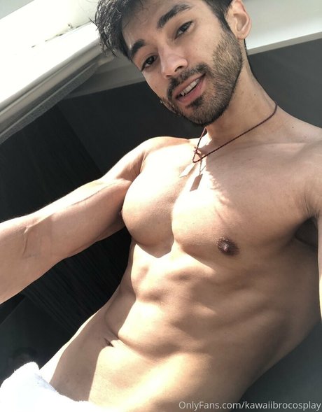 kawaiibrocosplay pornographische bilder