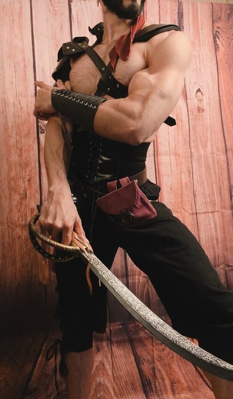 kawaiibrocosplay nackt foto