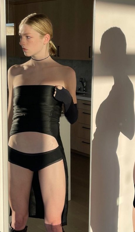 Hunter Schafer exklusive schöne galerien