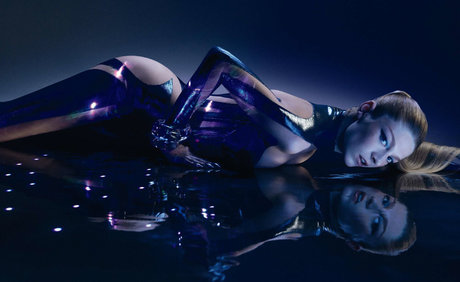 Hunter Schafer exklusive pornographische fotos