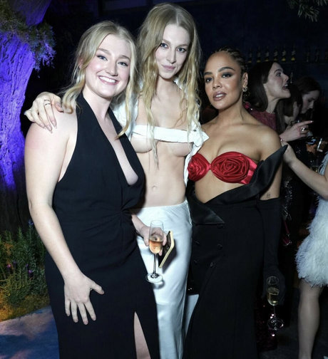 Hunter Schafer xxx nette galerie