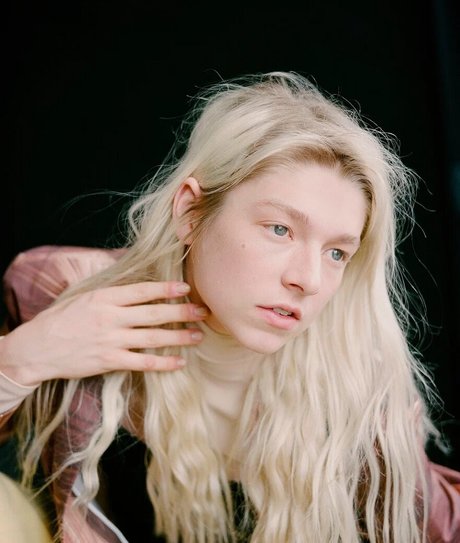 Hunter Schafer exklusive top bilder