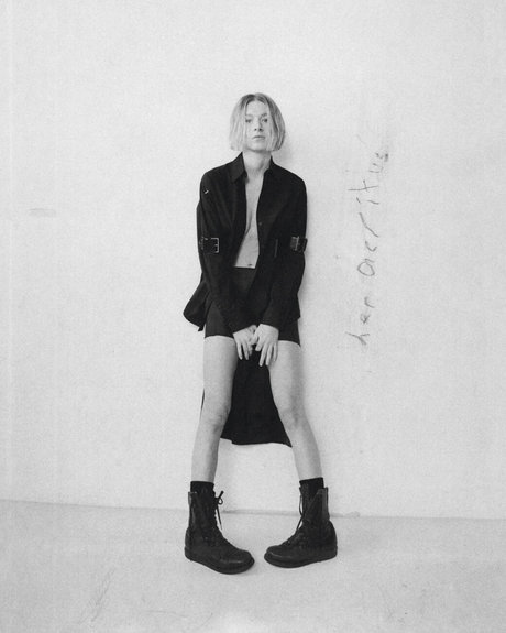 Hunter Schafer nacktheit porno bild