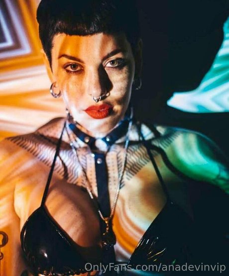 anadevinvip kunst beste bilder