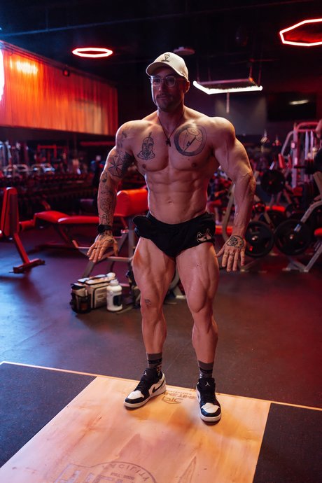 Garrett Firestone Profilfoto