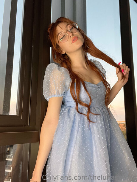 Luna Sparks New Subs FREE rating model nackt bild