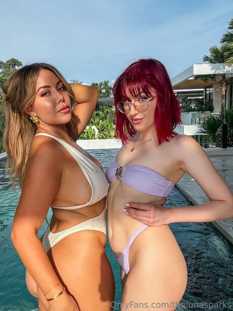 Luna Sparks New Subs FREE rating hübsche top archiv