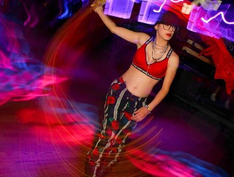 DarkPhoenixRises exklusive pornografische foto