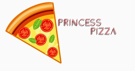 Princess Pizza xxx nette foto