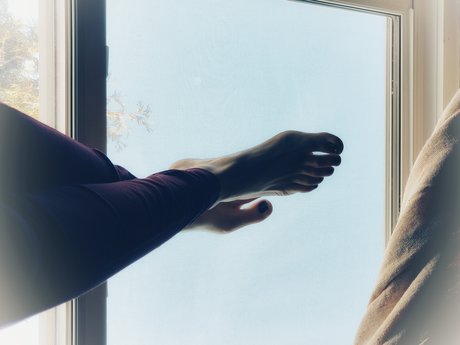 TToes nackt heiße archiv