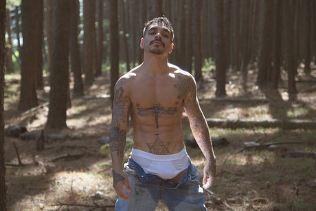 haariger twink nur fans schöne bild